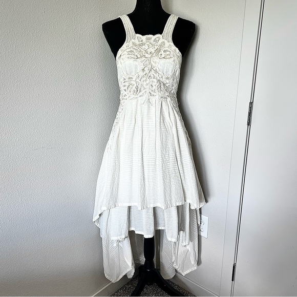 RARE EXC • Free People Limited Edition New Romantics Spring 2013 Dress • - Picture 2 of 15